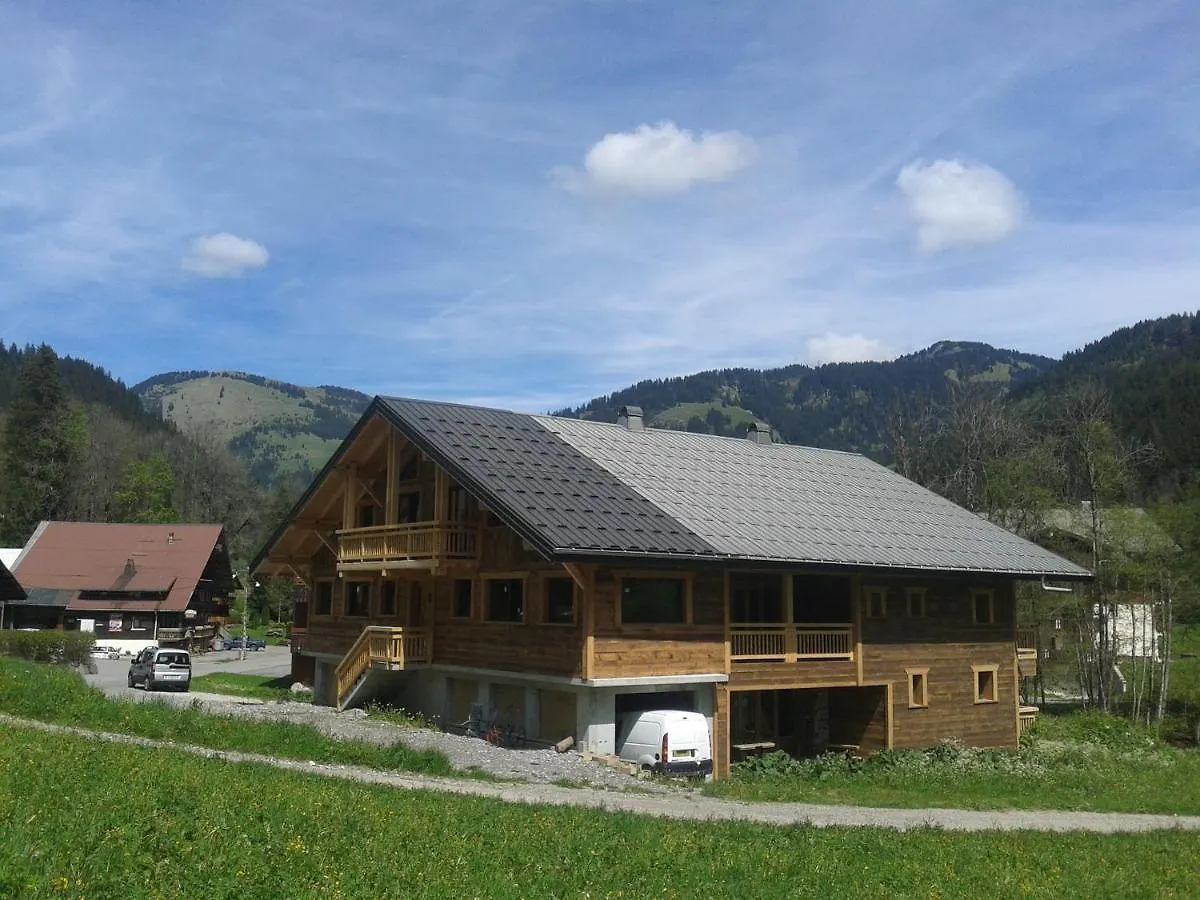 Appartement La Clairiere Chatel Reservation