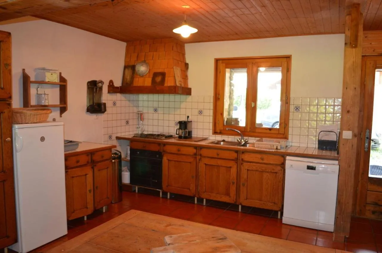 Apartment Appartement La Clairiere Chatel Reservation