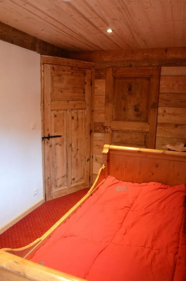 Appartement La Clairiere Chatel Reservation Apartment