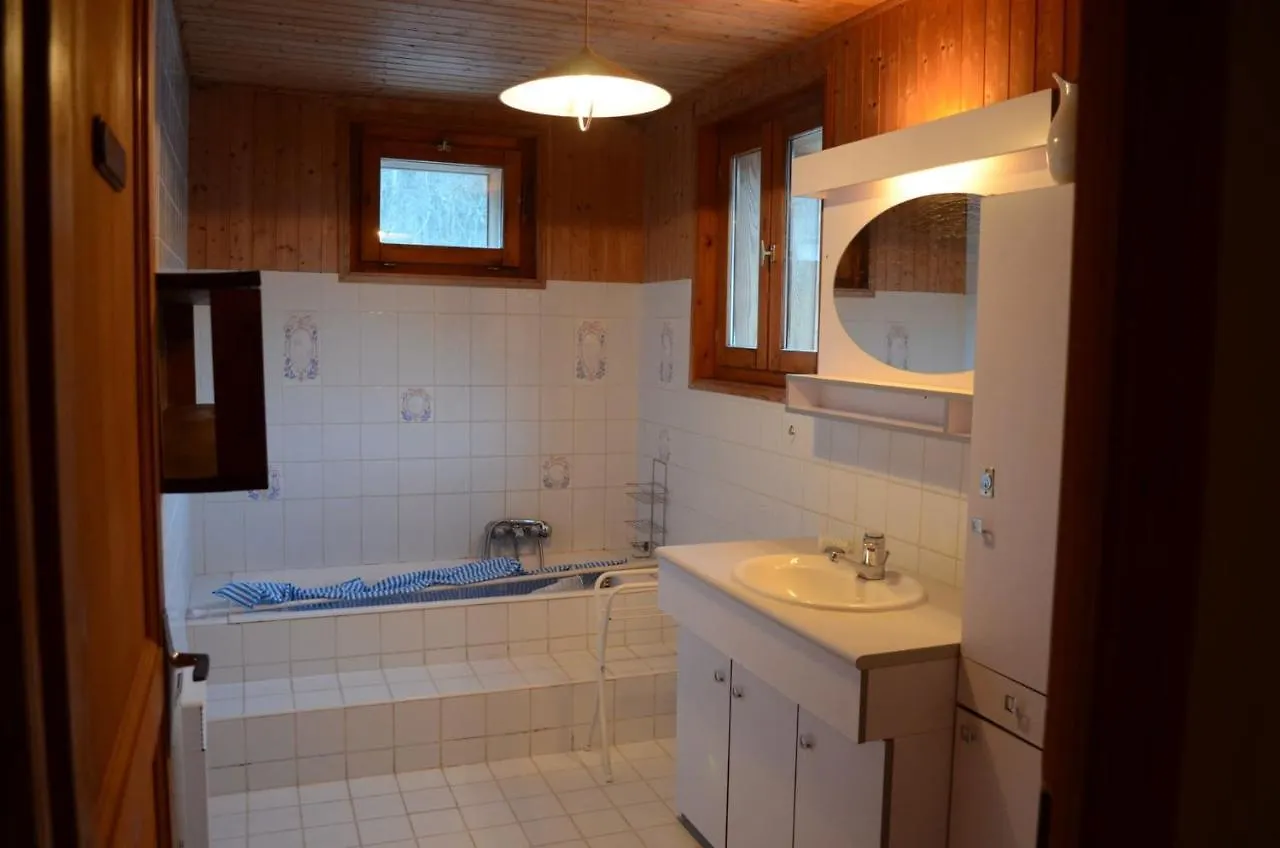 Apartment Appartement La Clairiere Chatel Reservation France