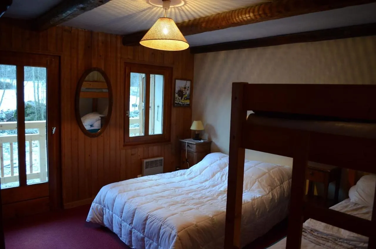 Apartment Appartement La Clairiere Chatel Reservation France