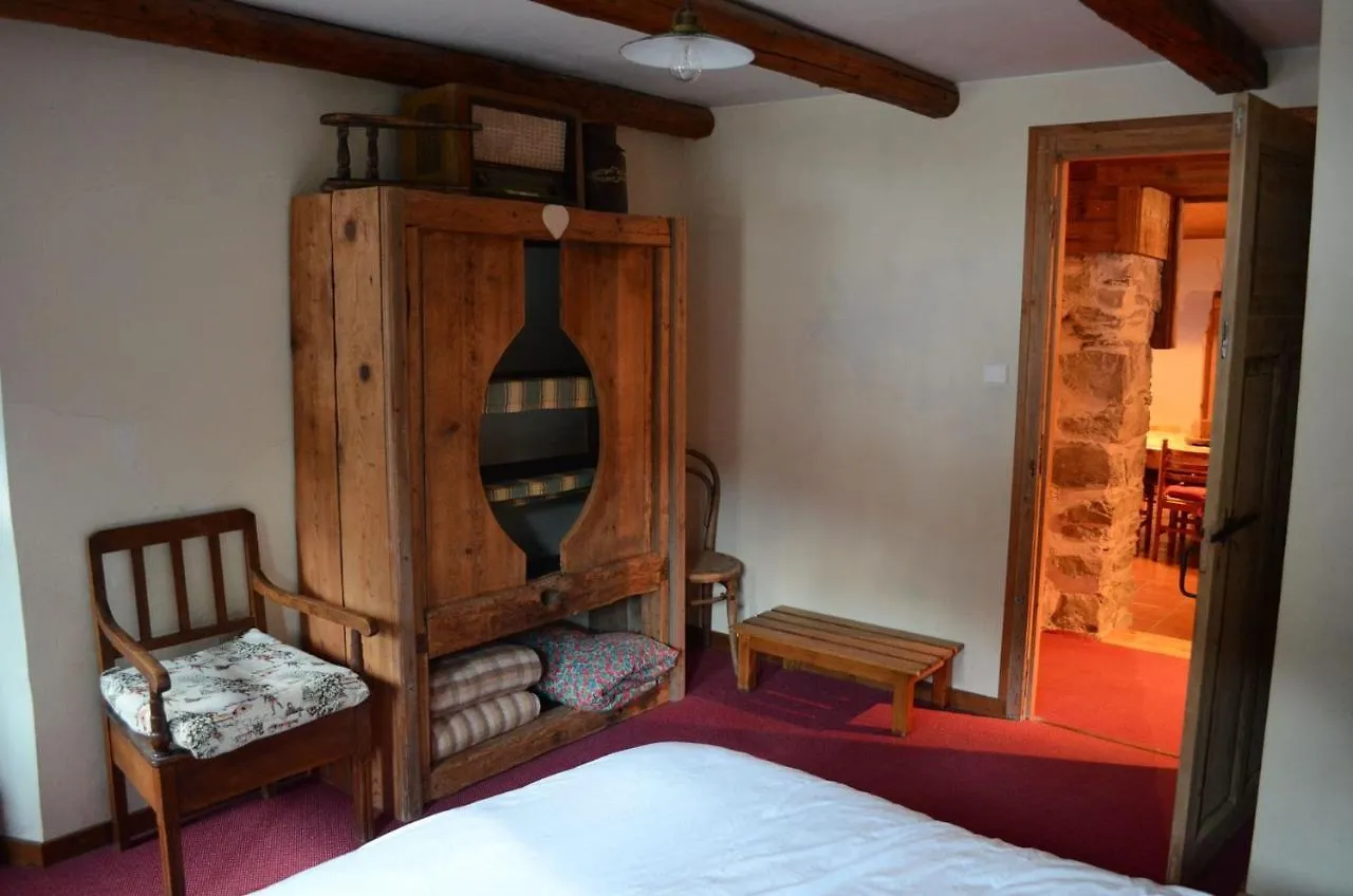 Appartement La Clairiere Chatel Reservation