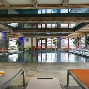 Cgh Residences & Spas Les D'angele Chatel
